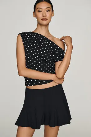 Maeve Godet Skirty Shorts