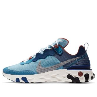 Nike React Element 55 Coastal Blue CU1466-400