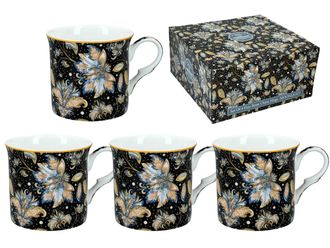OEM Juego De 4 Tazas - Luz De Luna (fbch)