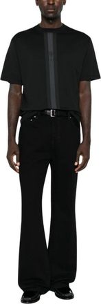 Gucci T-Shirts - Heren - T-shirts - Zwart - L - Tops