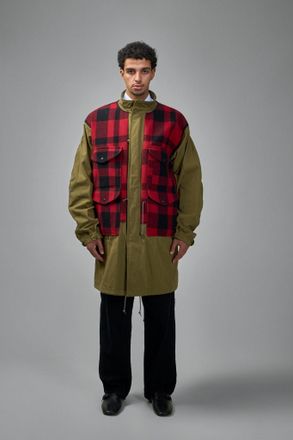 Junya Watanabe Mens Coat
