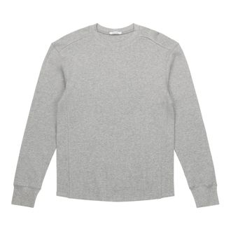 Entire studios Manga Larga Cuello Redondo - Tops - Hombre - Gris - M