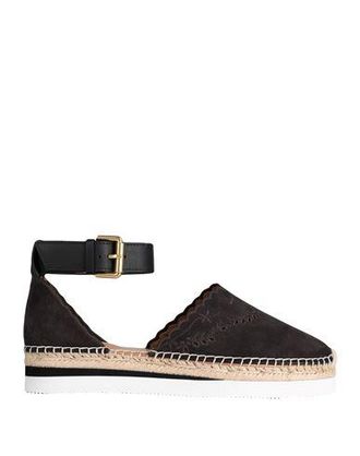 See By Chloé FOOTWEAR - Espadrilles on YOOX.COM
