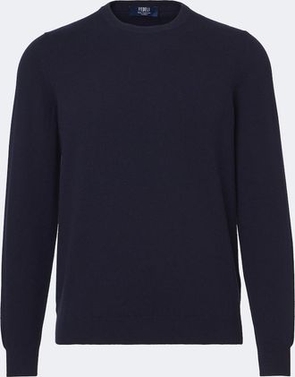 Fedeli Pullover in cashmere