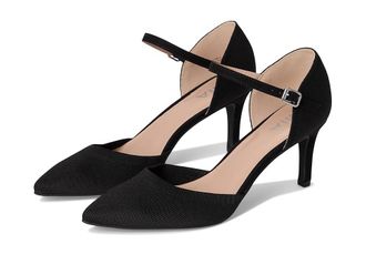 Mia Bivi Womens Shoes Black : 6.5 M, Faux Leather