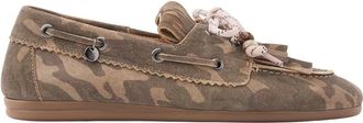 VIA VAI June Loua Moccasin - Dames - Loafers - Bruin - 41 EU - Leer - Schoenen