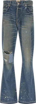 Gallery Dept. dagger Bootcut Jeans