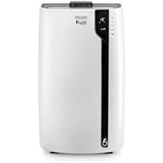 DeLonghi Pac Ex100 Silent Aire Acondicionado Port&aacute;til Blanco 2500w