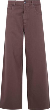 Brunello Cucinelli Pants Dyed M0h81p4075 C832