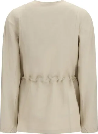 Max Mara Carezza Jacket - Beige