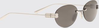 Balenciaga Occhiali da sole Gossip in metallo
