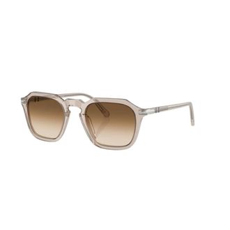 Persol unisex, Accessoires, Grijs, Maat: 50 MM