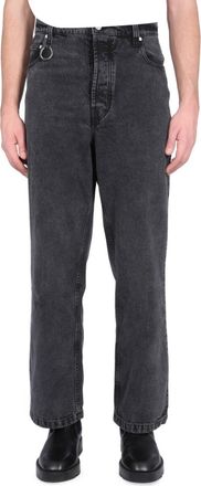 &Eacute;tudes Studio Black High Rise Jeans