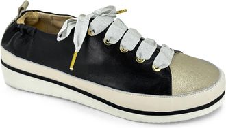 Ron White Womens Nova Shoes In Black