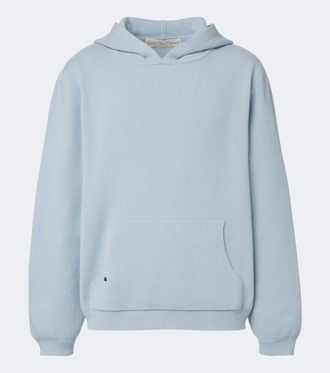 God's True Cashmere Sudadera con capucha de cachemir