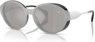 Moncler unisex, Accessoires, Grijs, Maat: 54 MM