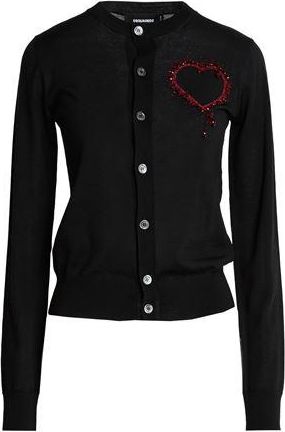 Dsquared2 KNITWEAR - Cardigans on YOOX.COM