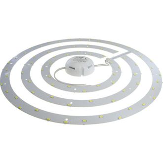 Trade Shop Trade Shop Traesio - Trade Shop - Circolina Led Smd 5630 Luchas Facilables Para Installar Con Calamidad Y Driver - -26 Vatios