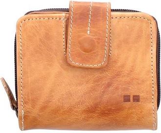 Bed Stü Plus Wallet in Pecan Dd at Nordstrom