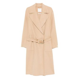 Sportmax Coats Neutral