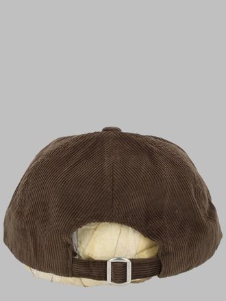 Maison Kitsun&eacute; MRUAH02WW9141_0549 Baseball Cap - Beige