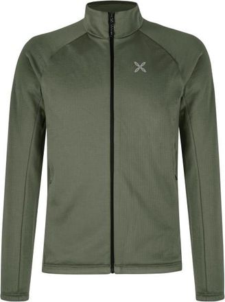 Montura Fadis Grid Maglia Fleecejacke - Unisex | oliv