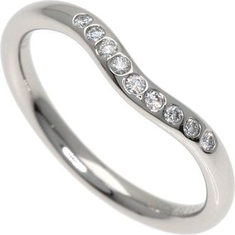 Tiffany & Co. Platinum 950 Band Ring (Pre-Owned)