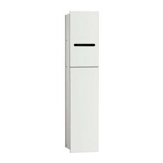 Emco Emco - M&oacute;dulo 2.0 Wc Asis - Modelo Empotrado, Portarrollos, 1