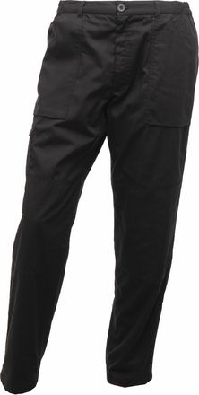 Regatta Lined action trousers (Black, 38L)