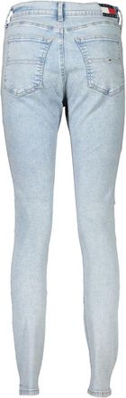 Tommy Hilfiger Sylvia High Super Skinny Jeans - Blue