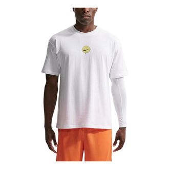 Nike T-Shirt White IX2211-100
