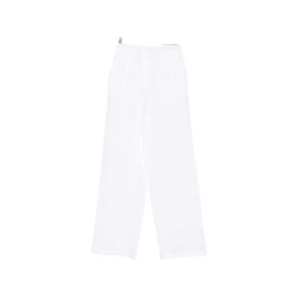 Riviera & Bar Elasticated-waistband Trousers