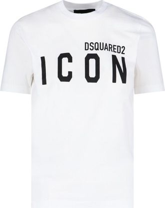 Dsquared2 Crew Neck T-shirt