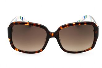 Kate Spade New York LuluS Sunglasses - Tortoiseshell