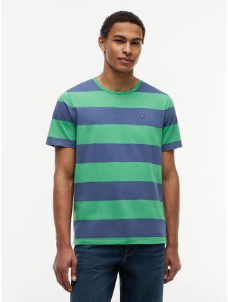 Tommy Hilfiger Mens Everyday T-Shirt - Multi - XXXL