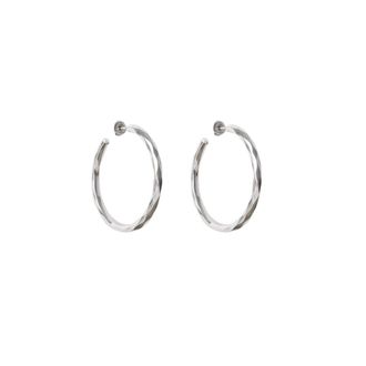 Isabel Marant Mikki Oorbellen - Dames - Oorbellen - Grijs - ONE Size - Accessoires