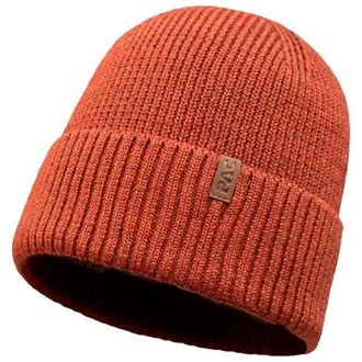 P.A.C. Mirou Merino Beanie M&uuml;tze - Unisex | rot
