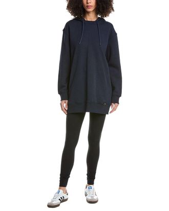 3.1 Phillip Lim Live-In Terry Sweaterdress