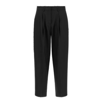Gianluca Capannolo Mujer, Pantalones, Negro, Talla: XS