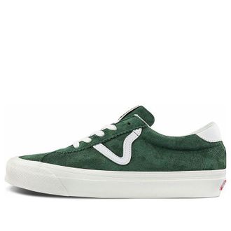 Vans OG Epoch LX Pig Suede - Forest Green VN0A4U12FGN