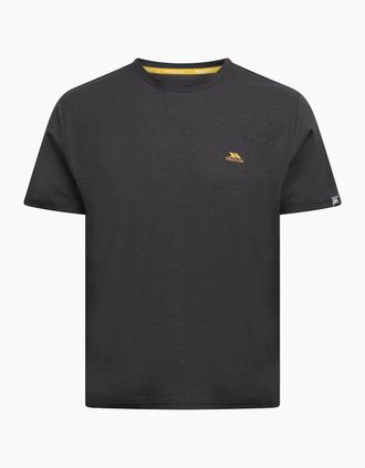 Trespass Mens Trespass Mens Sean T-Shirt - Grey - Size: 36