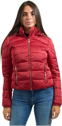 Yes-Zee YES Zee, Mujer, Chaquetas, Rojo, Talla: XL