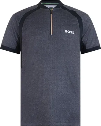 HUGO BOSS Hombre, Camisetas, Gris, Talla: XL