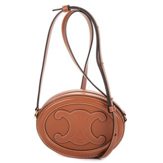 Celine Oval Crossbody schoudertas