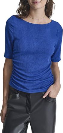 DKNY Dkny Ruched Top
