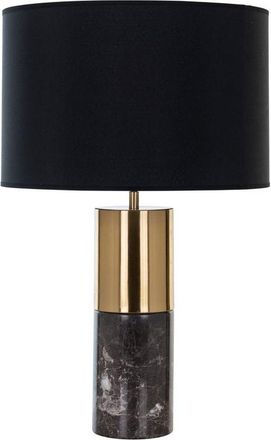 Richmond Interiors Marmor Design Tischlampe Nyo ø 40 x 63 cm
