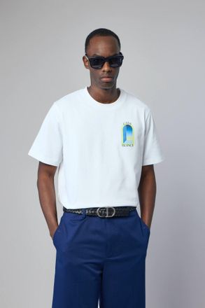 Casablanca Arches Classic T-shirt