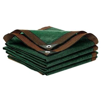 OEM Filet D Ombre - 96 Por Ciento De Proteccion Solar - Para Invernadero Y Plantas Exteriores - 2 X 4 M