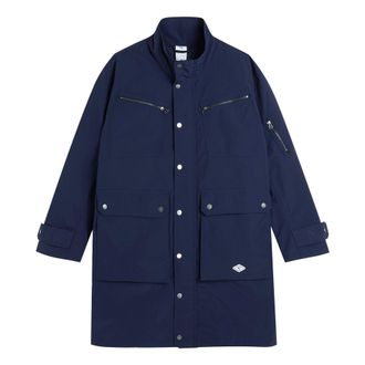 Puma X Nanamica Woven Jacket Navy 539851-06
