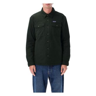 Patagonia Uomo, Magliette, Verde, L, new